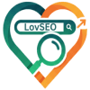 LovSEO logo
